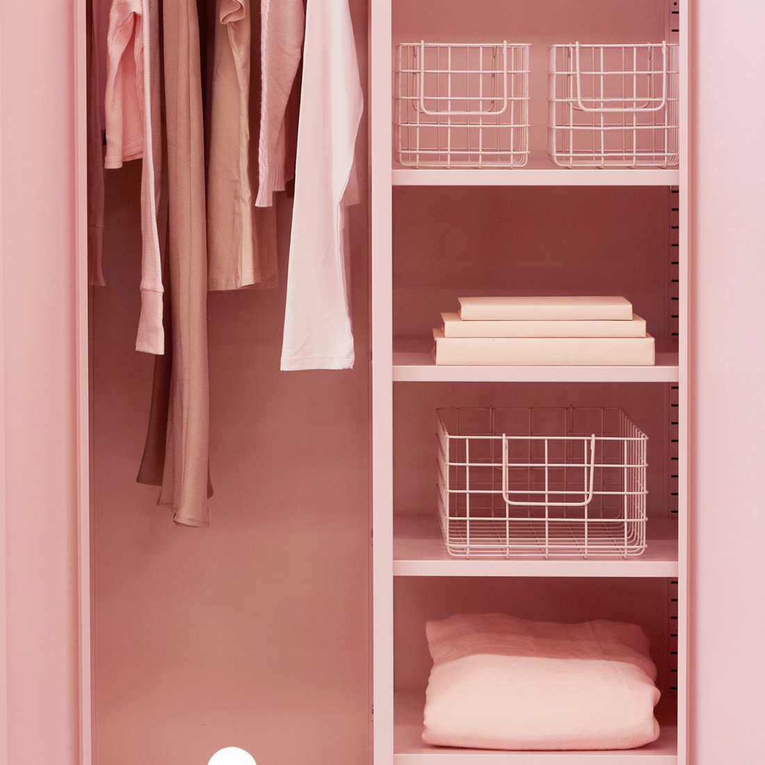 The Baskets In Blush (Pre-order)