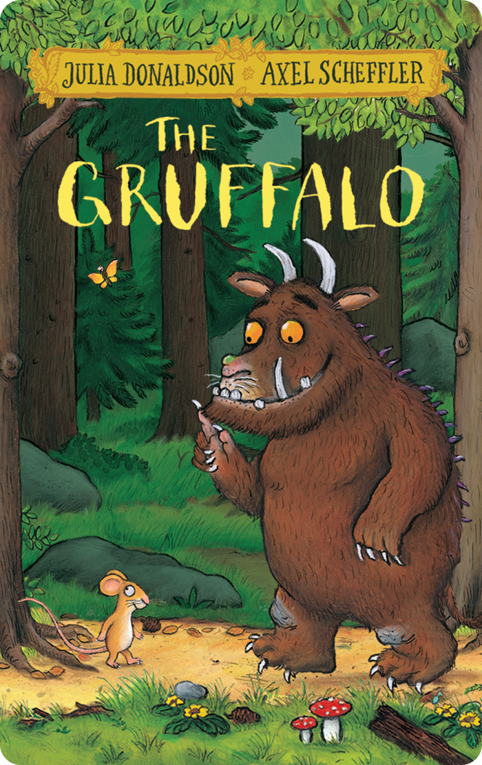 Yoto - The Gruffalo