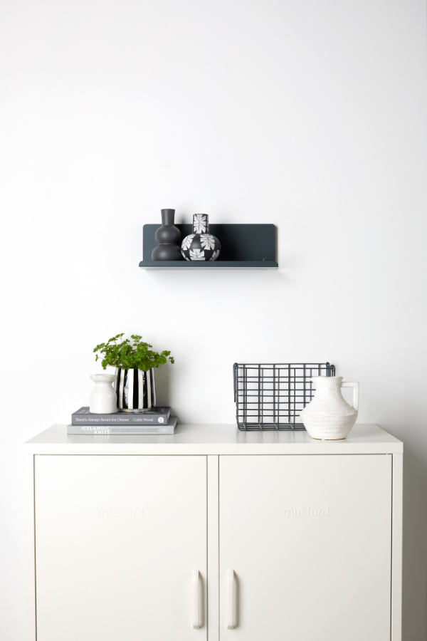 The Ledge in Slate - Small (Pre-order)