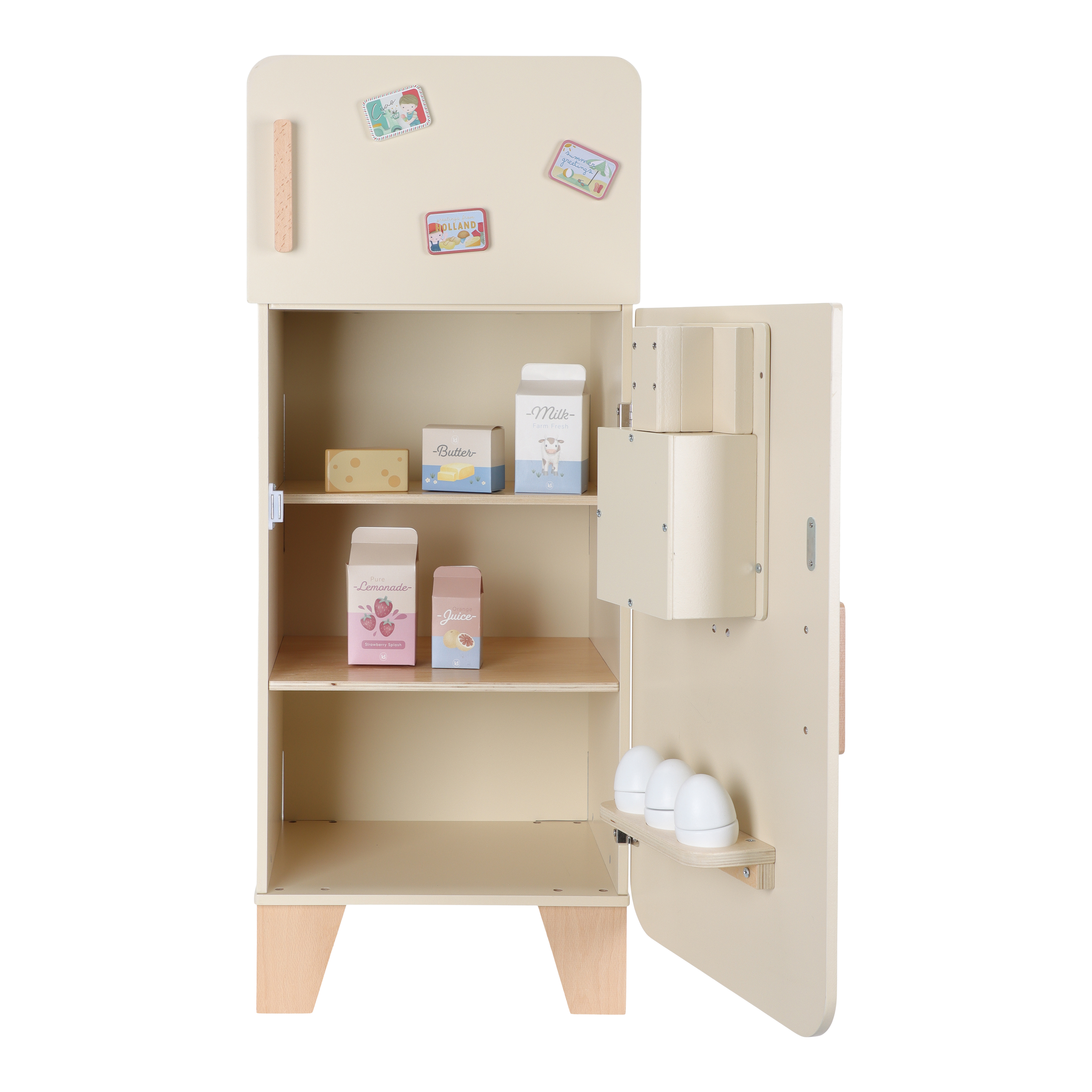 Little Dutch Wooden Fridge- Limited Edition