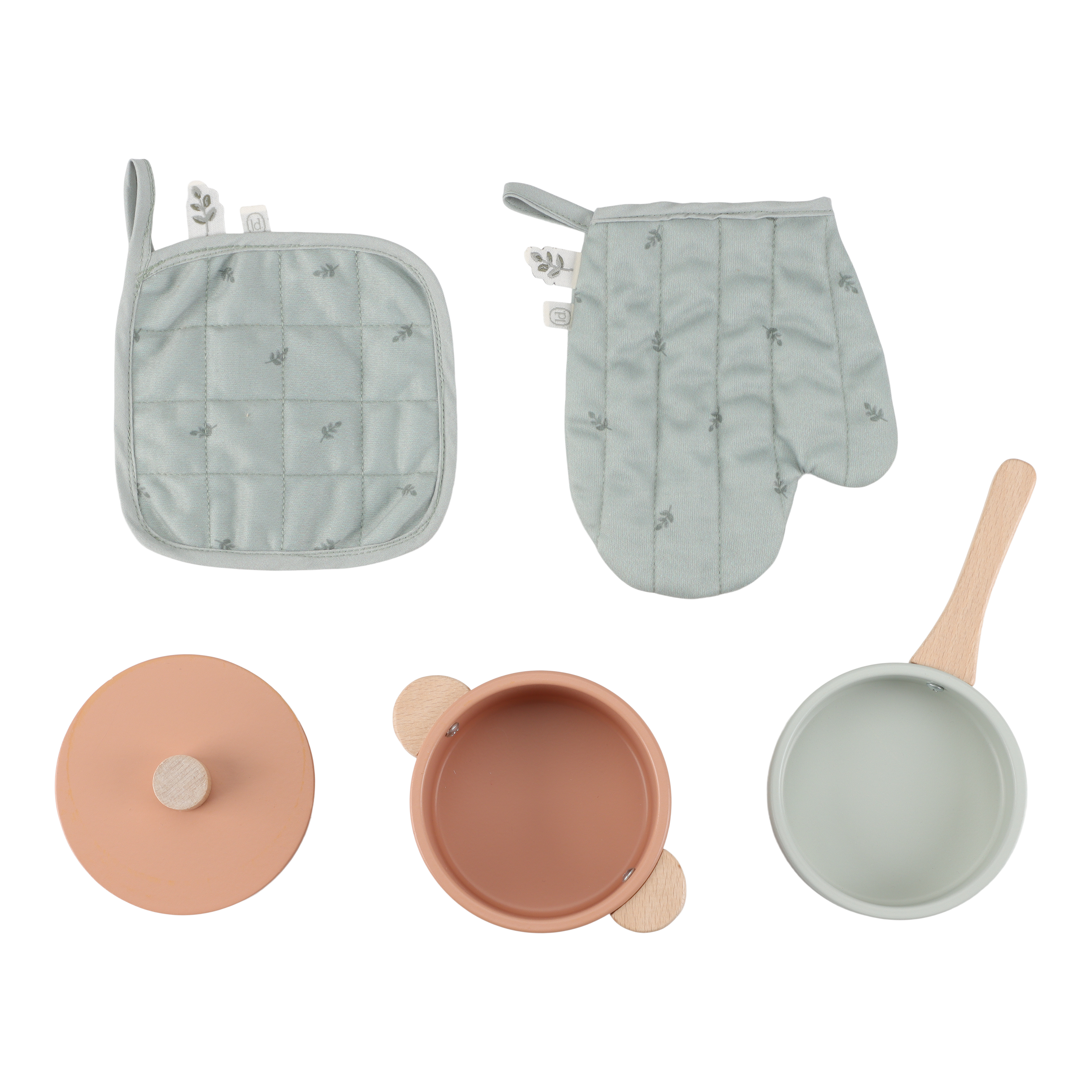 Little Dutch Wooden Play Kitchen - Limited Edition