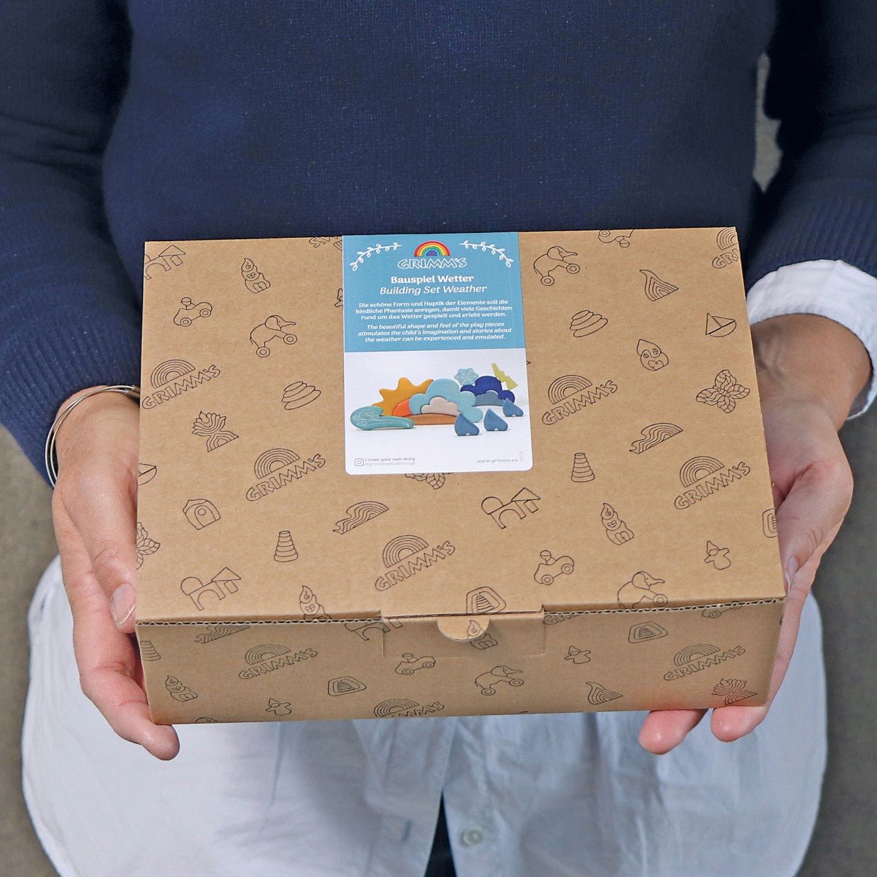 Grimms - Building Set Weather