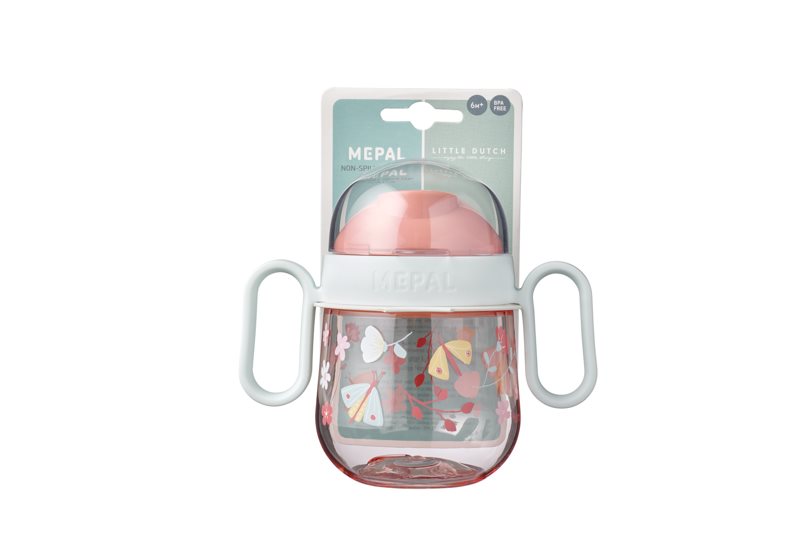 Little Dutch Non-spill sippy cup Flowers & Butterflies