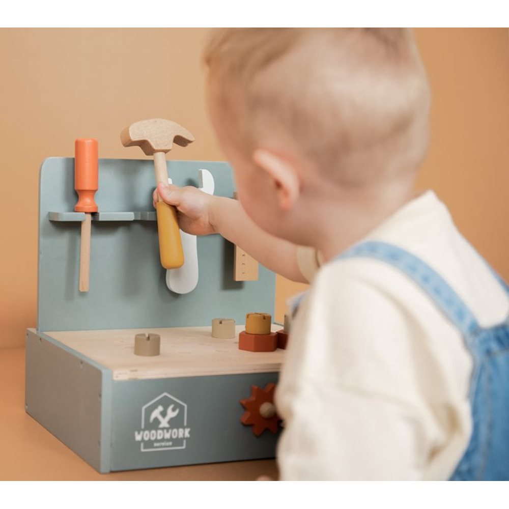 Little Dutch Mini Workbench