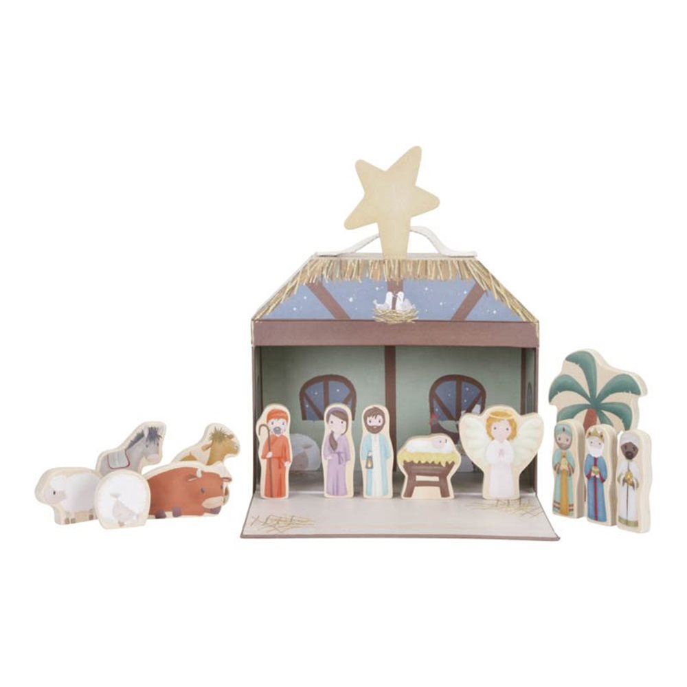 Little Dutch Nativity Set