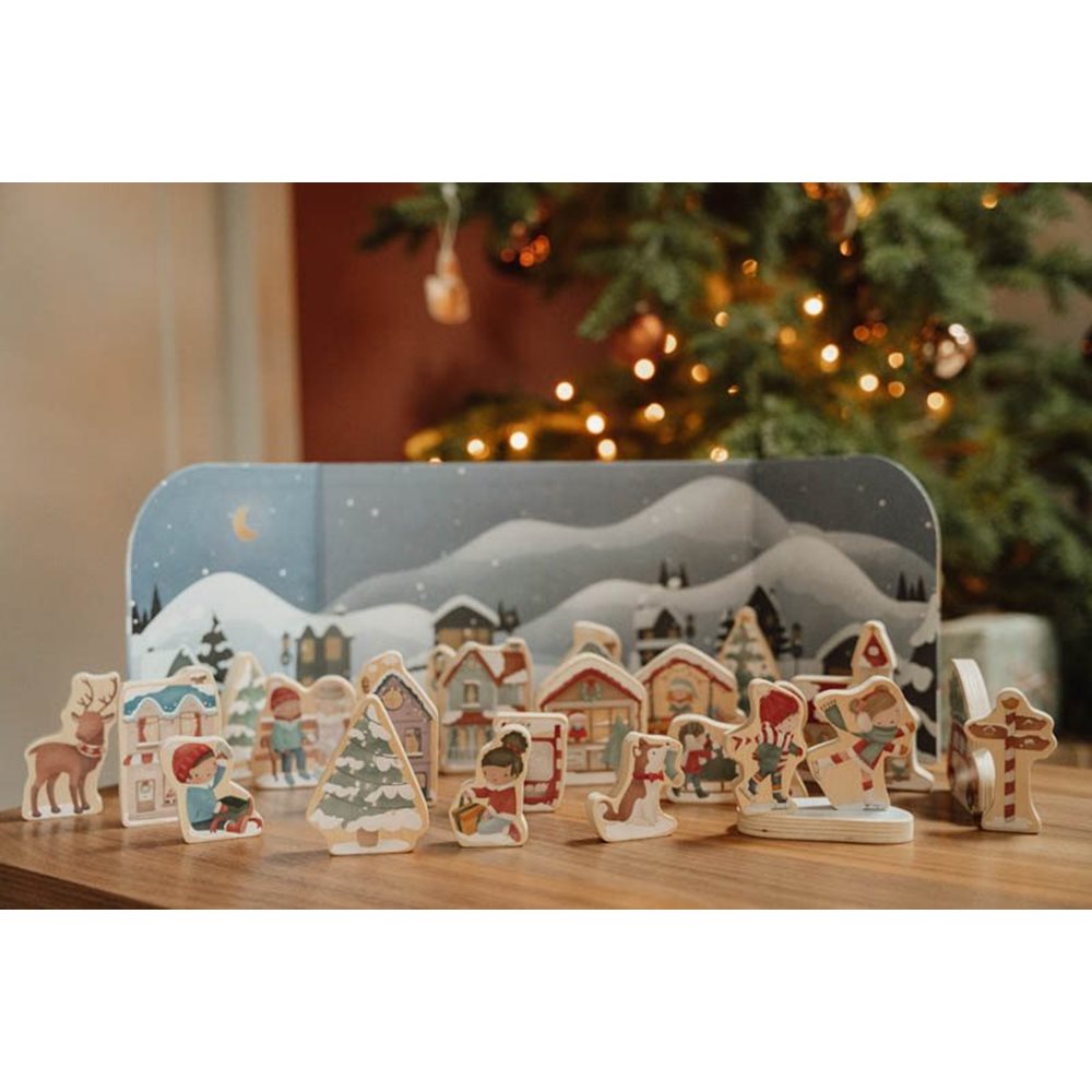 Little Dutch Advent Calendar