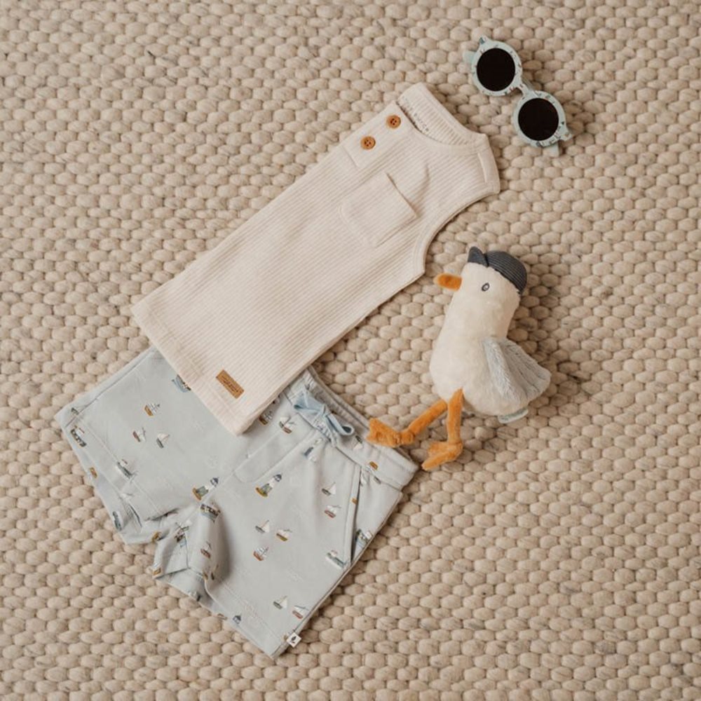 Little Dutch Kids Sunglasses Sailors Bay - Round