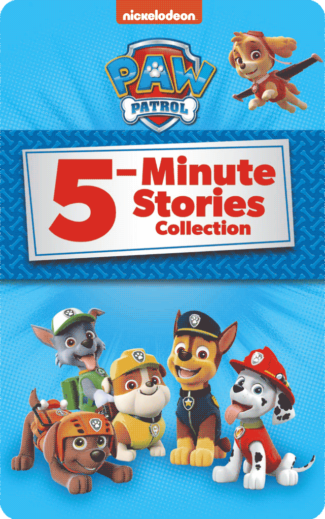 Yoto Paw Patrol 5 Minute Stories