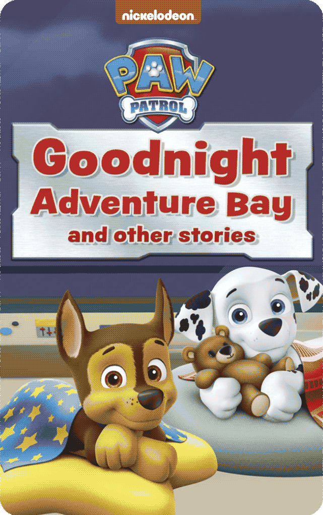 Yoto Paw Patrol Goodnight Adventure Bay and Other Stories
