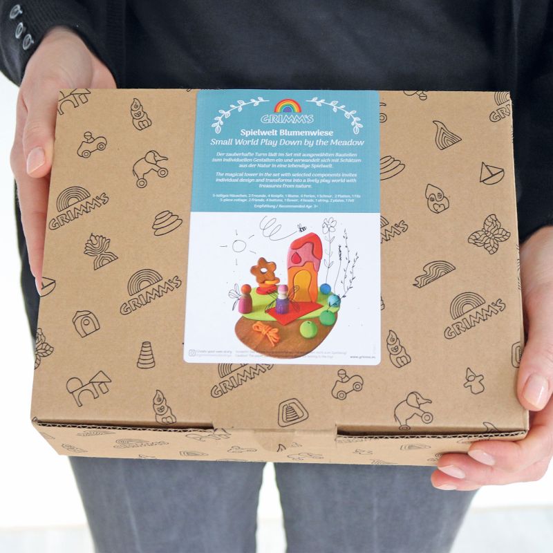 Grimms - Small World Play Down By The Meadow