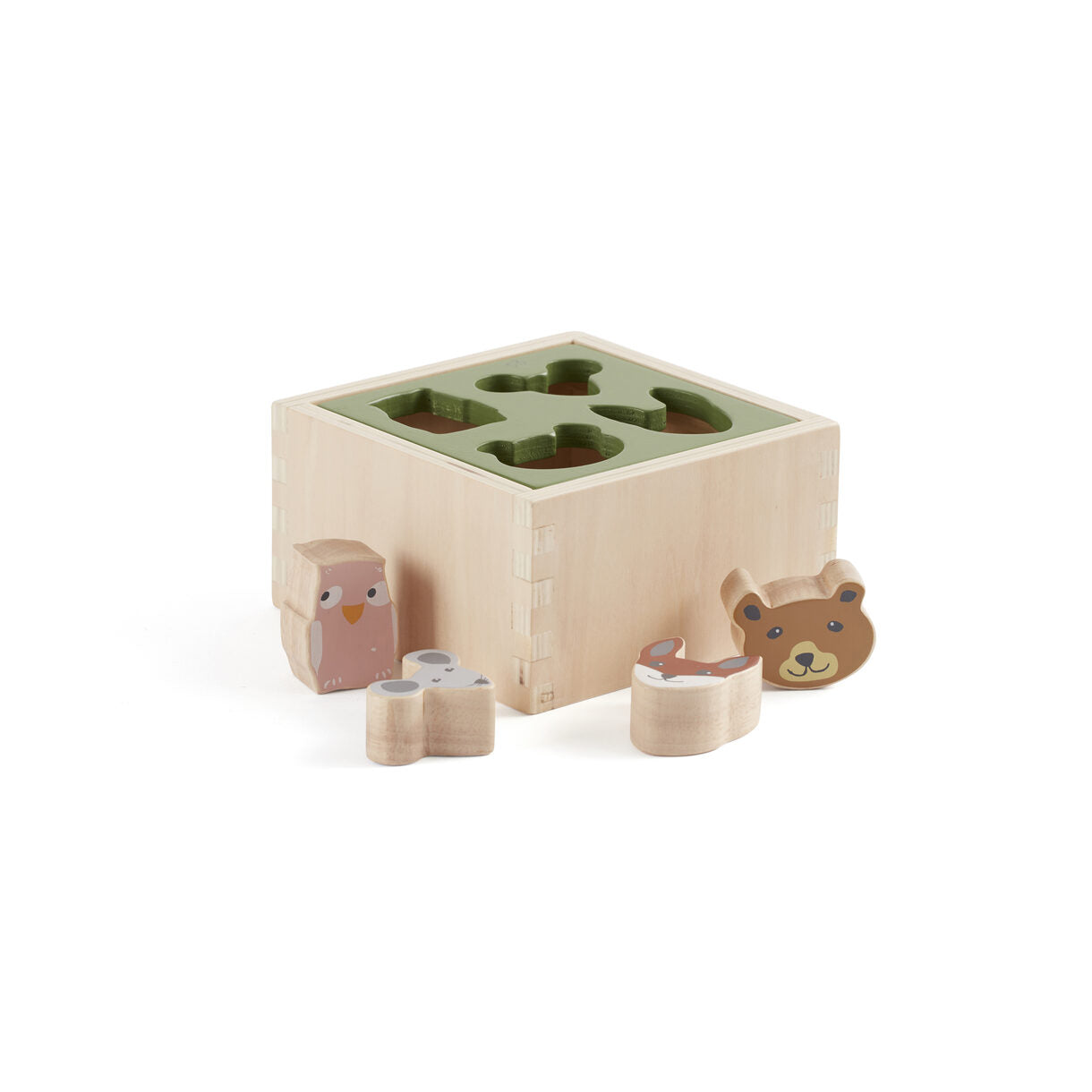 Kids Concept Edvin sorter box
