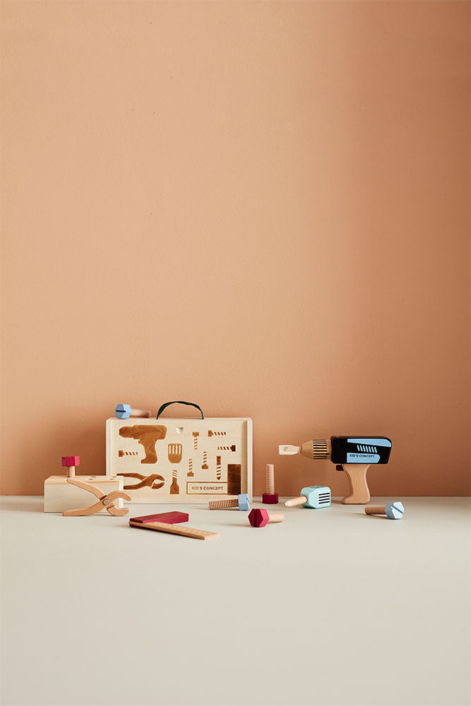 Kids Concept Tool case KID&