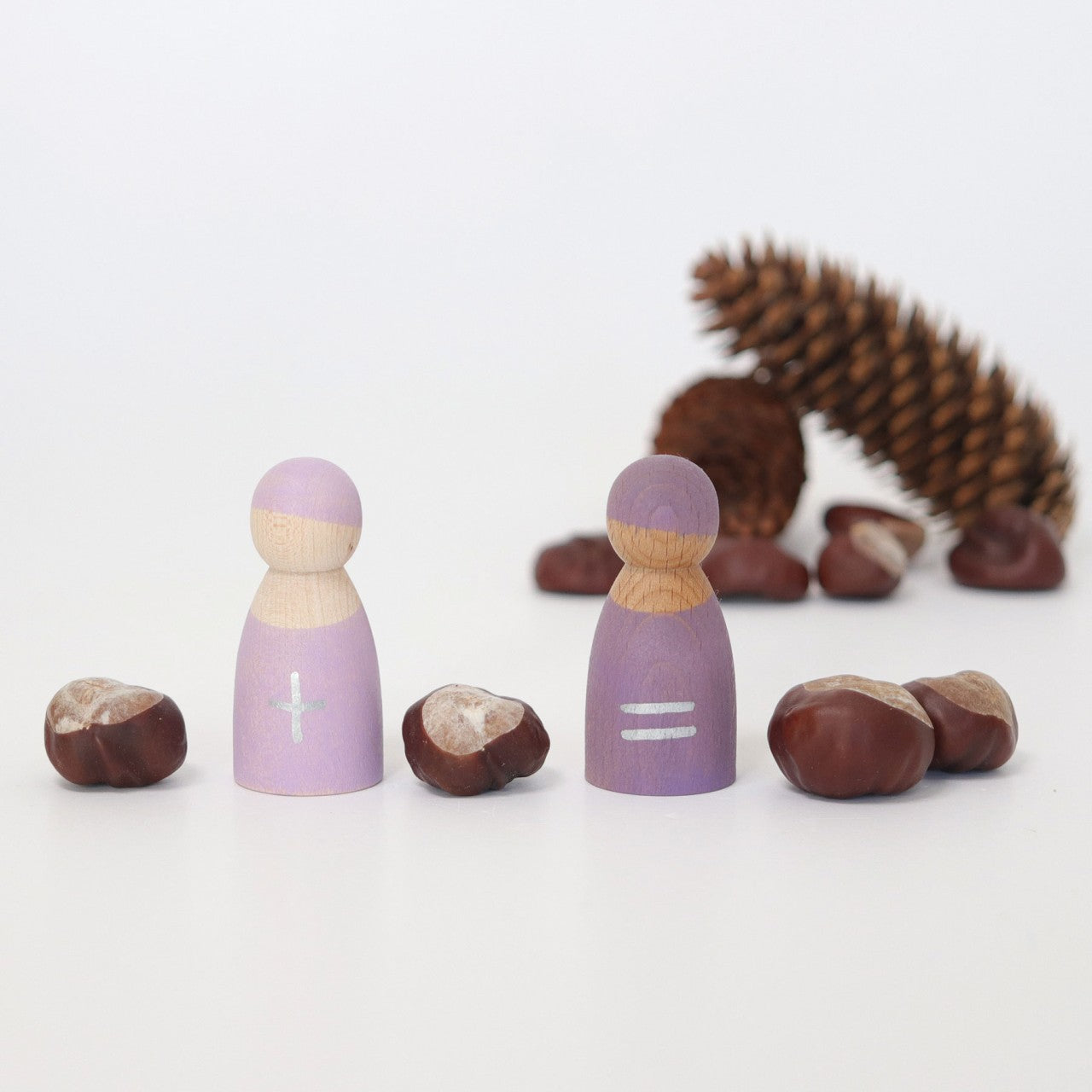 Grimms - Five Math Friends