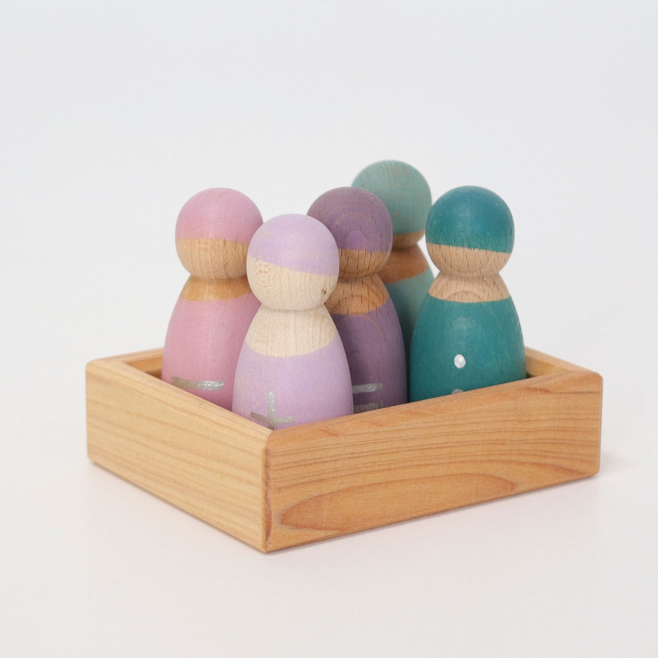 Grimms - Five Math Friends