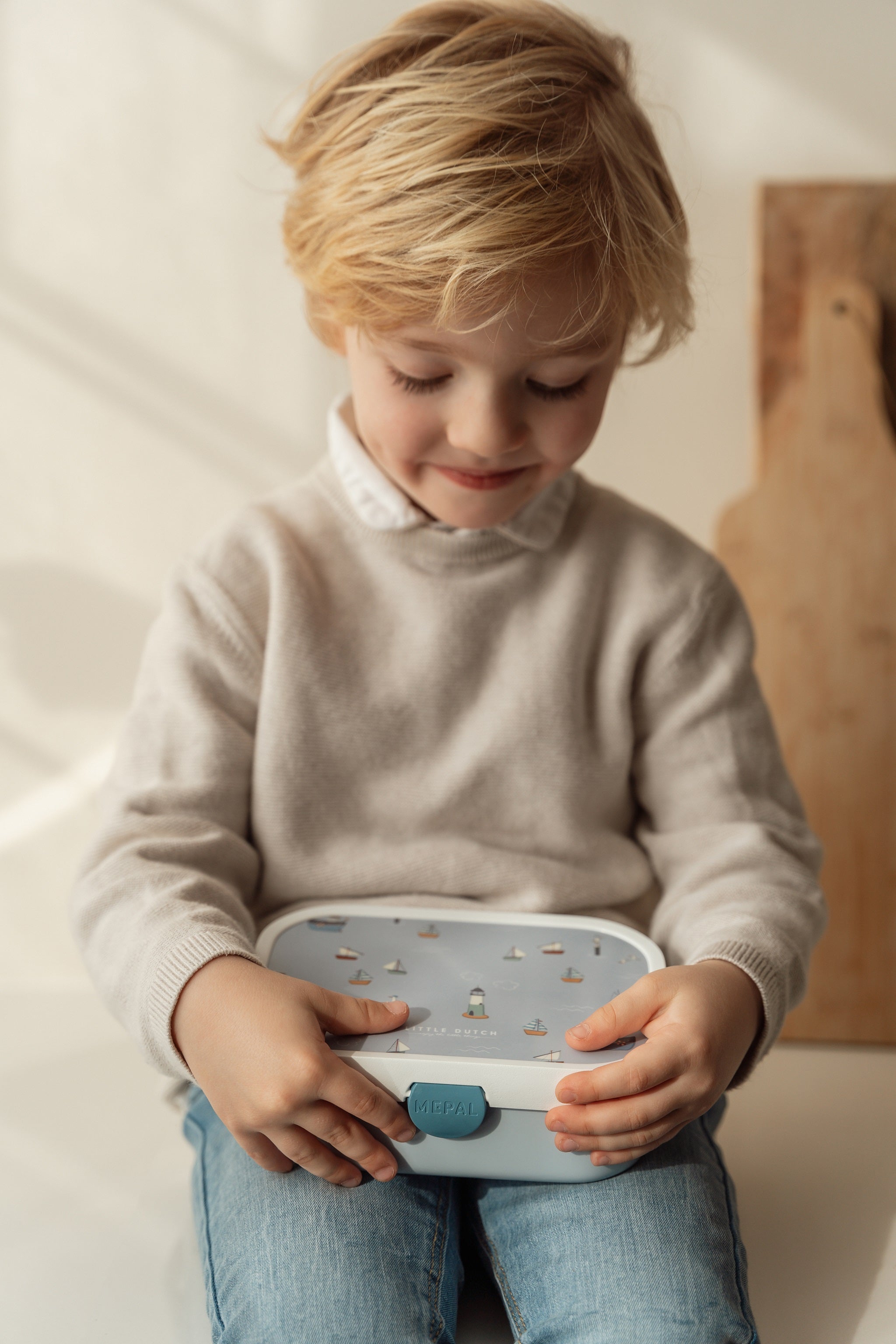 Little Dutch Lunchbox - Sailors Bay