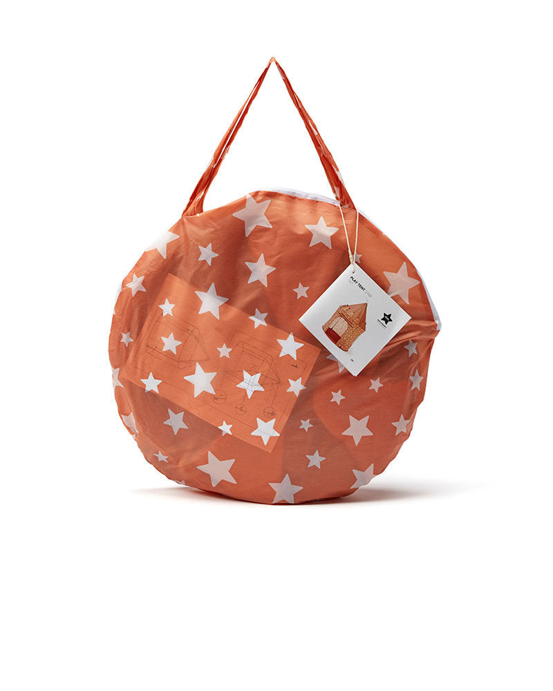 Kids Concept Star Play Tent Rust