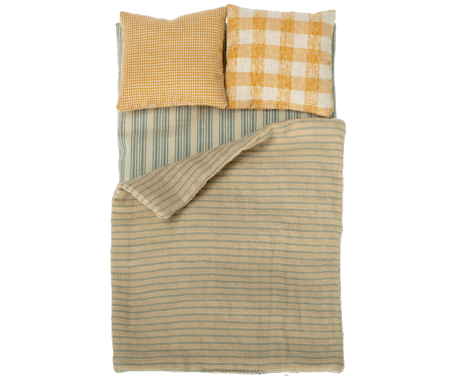 Maileg Mum and Dad in Cigar Box