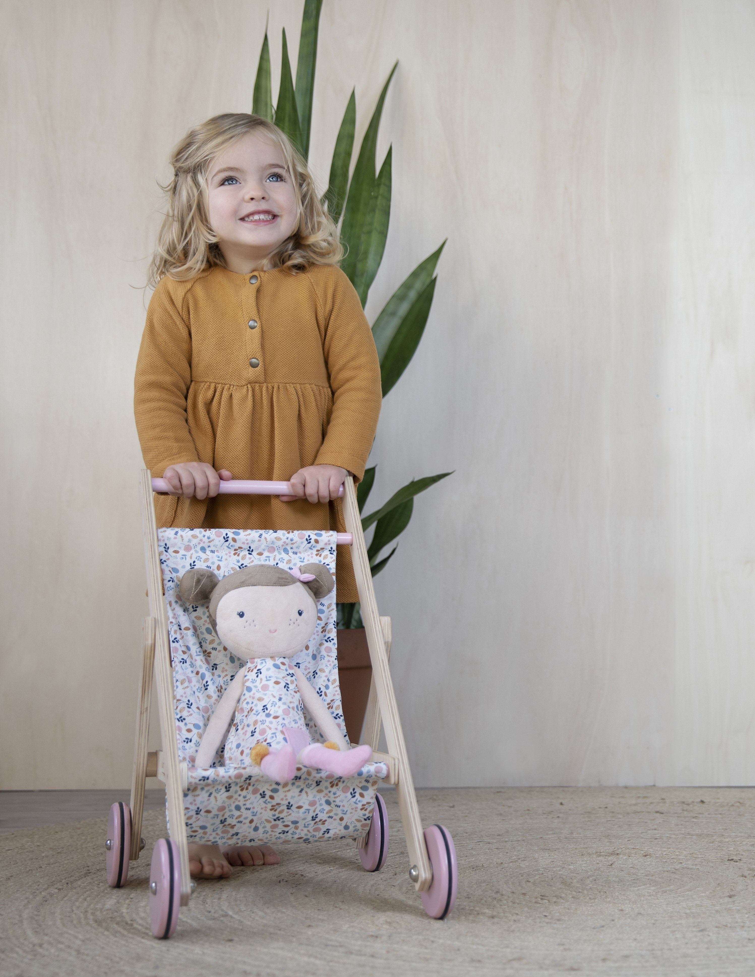 Rosa Doll - Large (50cm)