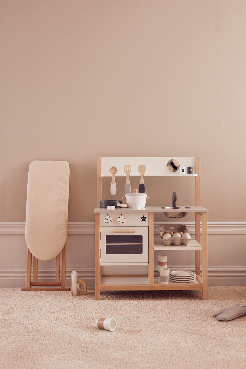 Kids Concept Kitchen natural/white