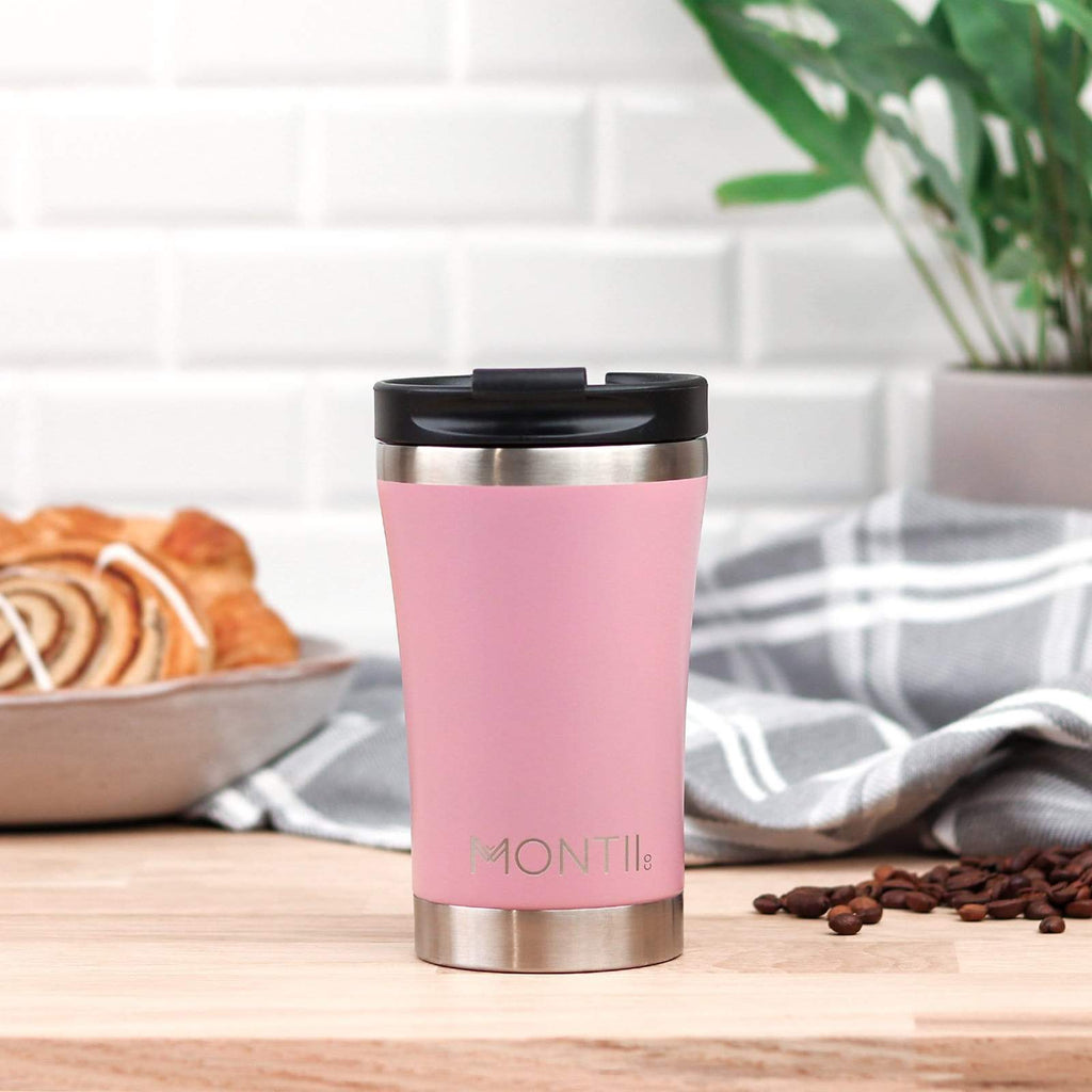 Montii Regular Coffee Cup - Dusty Pink