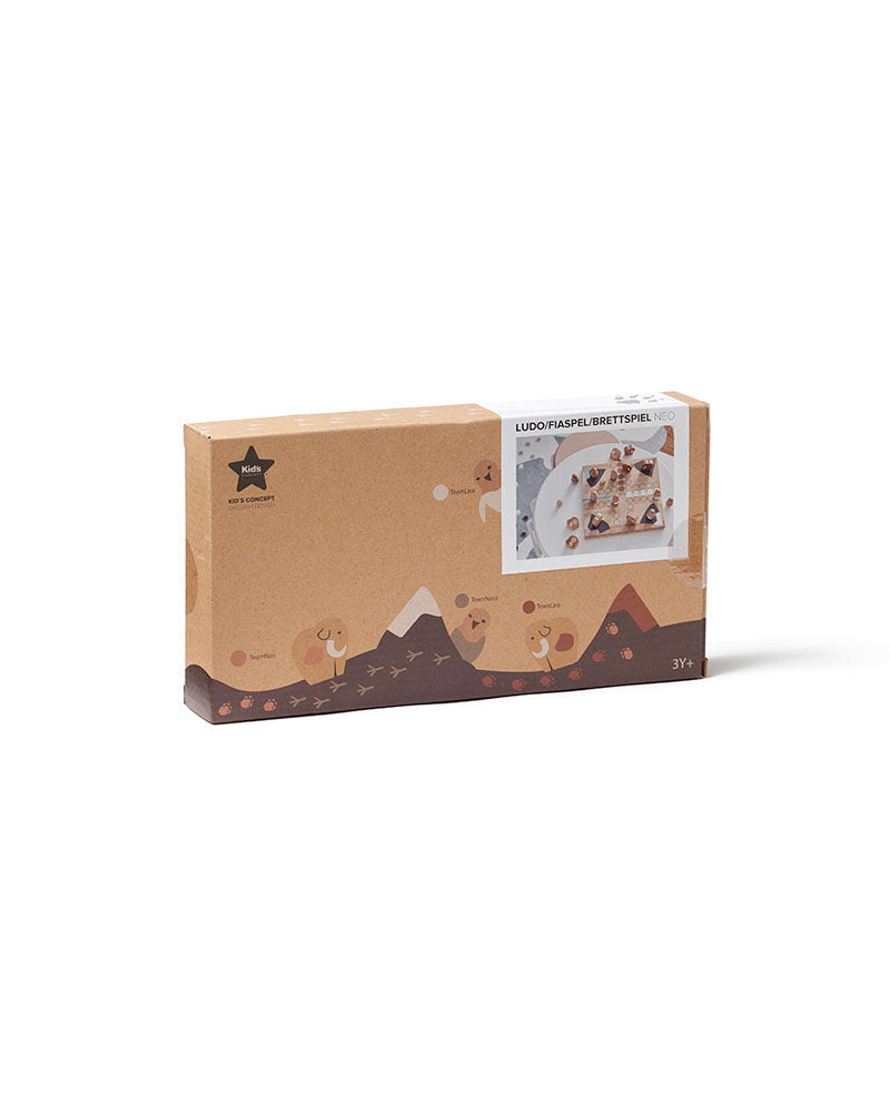 Kids Concept Ludo Game NEO