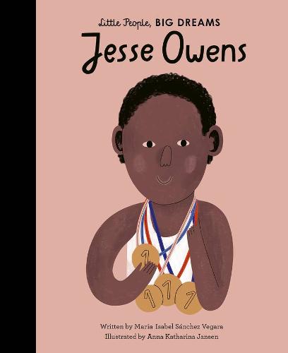 Little people, BIG DREAMS - Jessie Owens