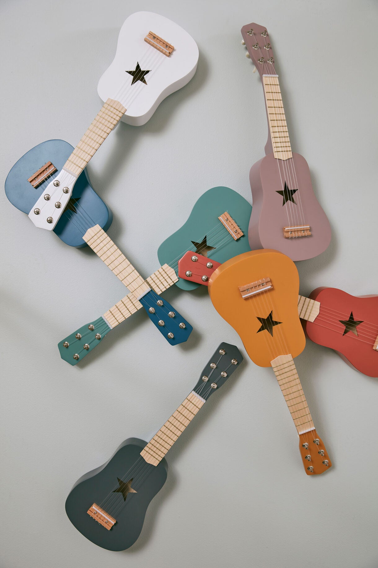 Kids Concept Guitar- Blue