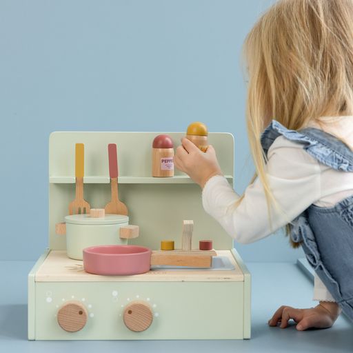 Little Dutch Wooden Mini Kitchen