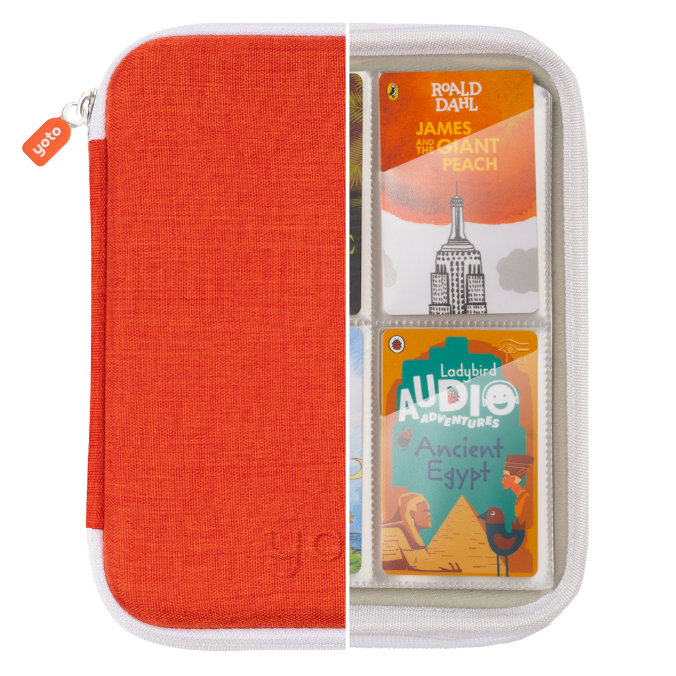 Yoto Card Case
