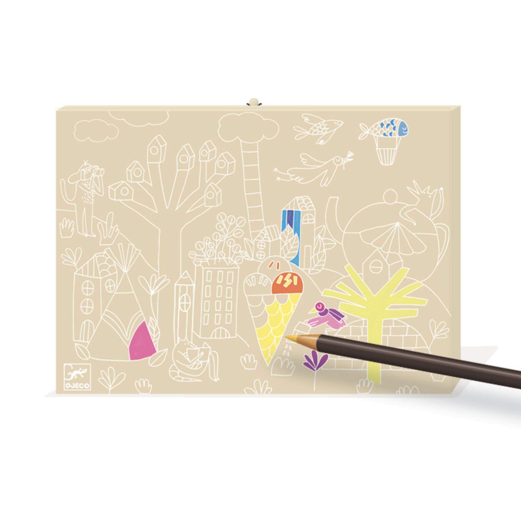 Colour box - For older (5 +)