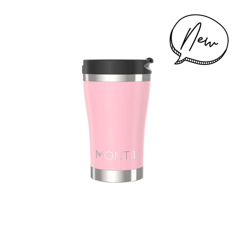 Montii Regular Coffee Cup - Dusty Pink
