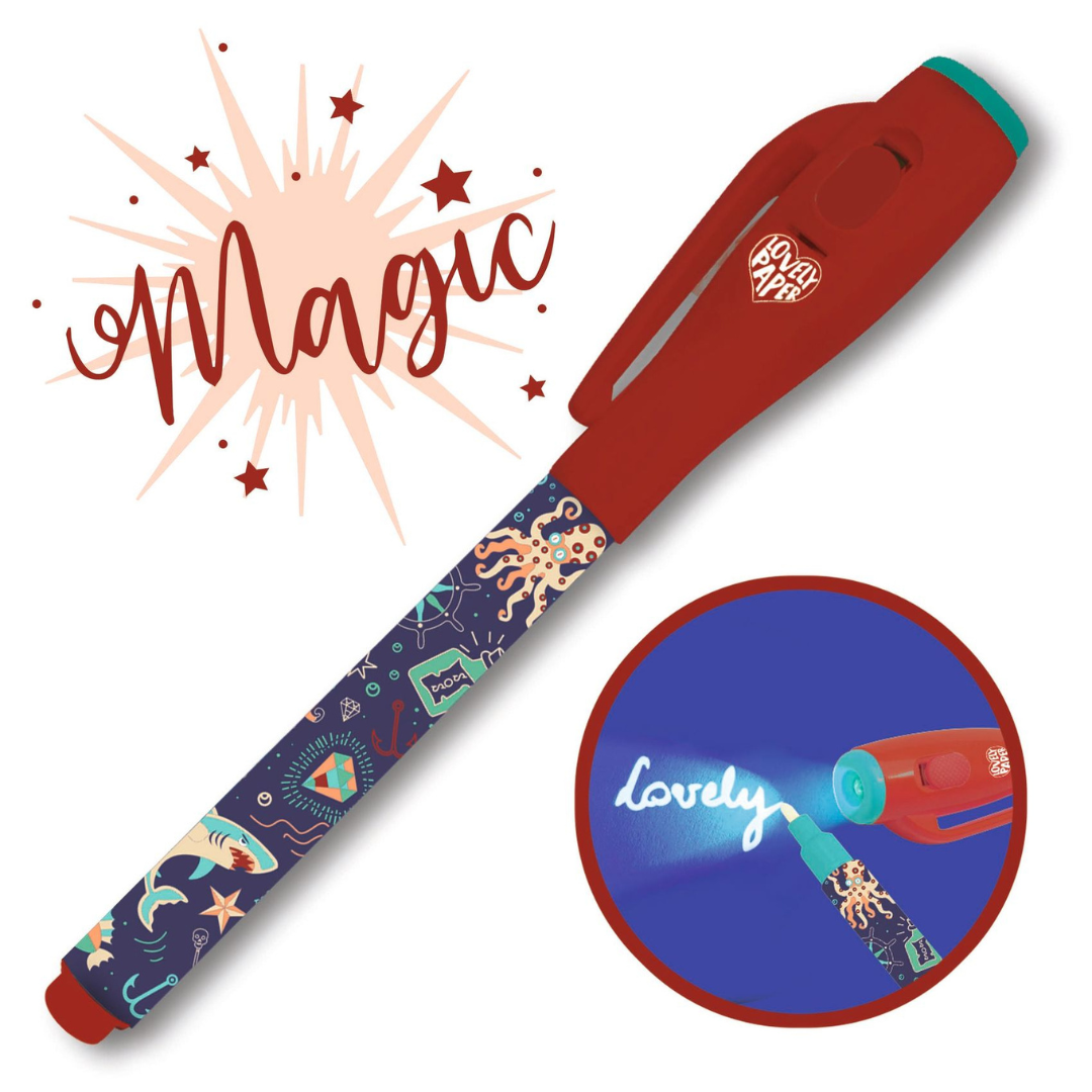 Djeco Magic Pen- Steve