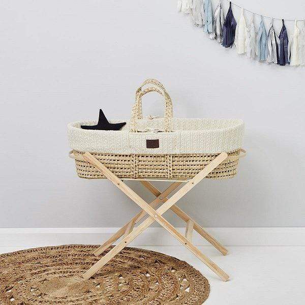 Moses Basket Stand