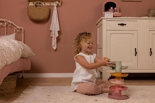 Little Dutch Spiral Tower Pink