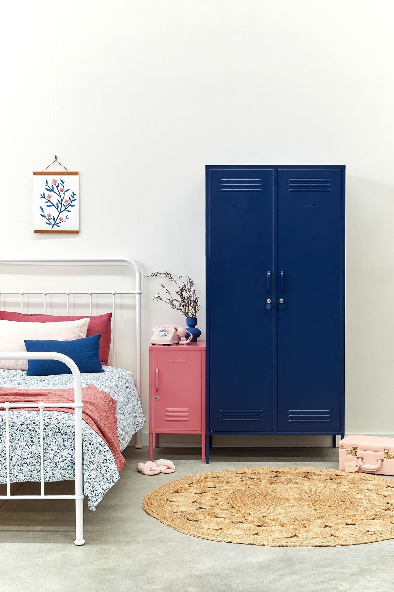 The Twinny in Navy (Pre-order)