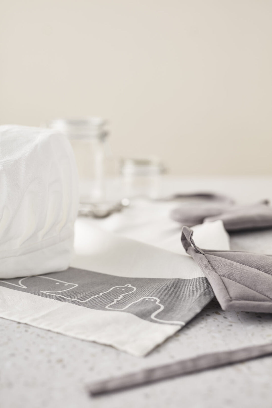 Kids Concept Chef Set | Textile