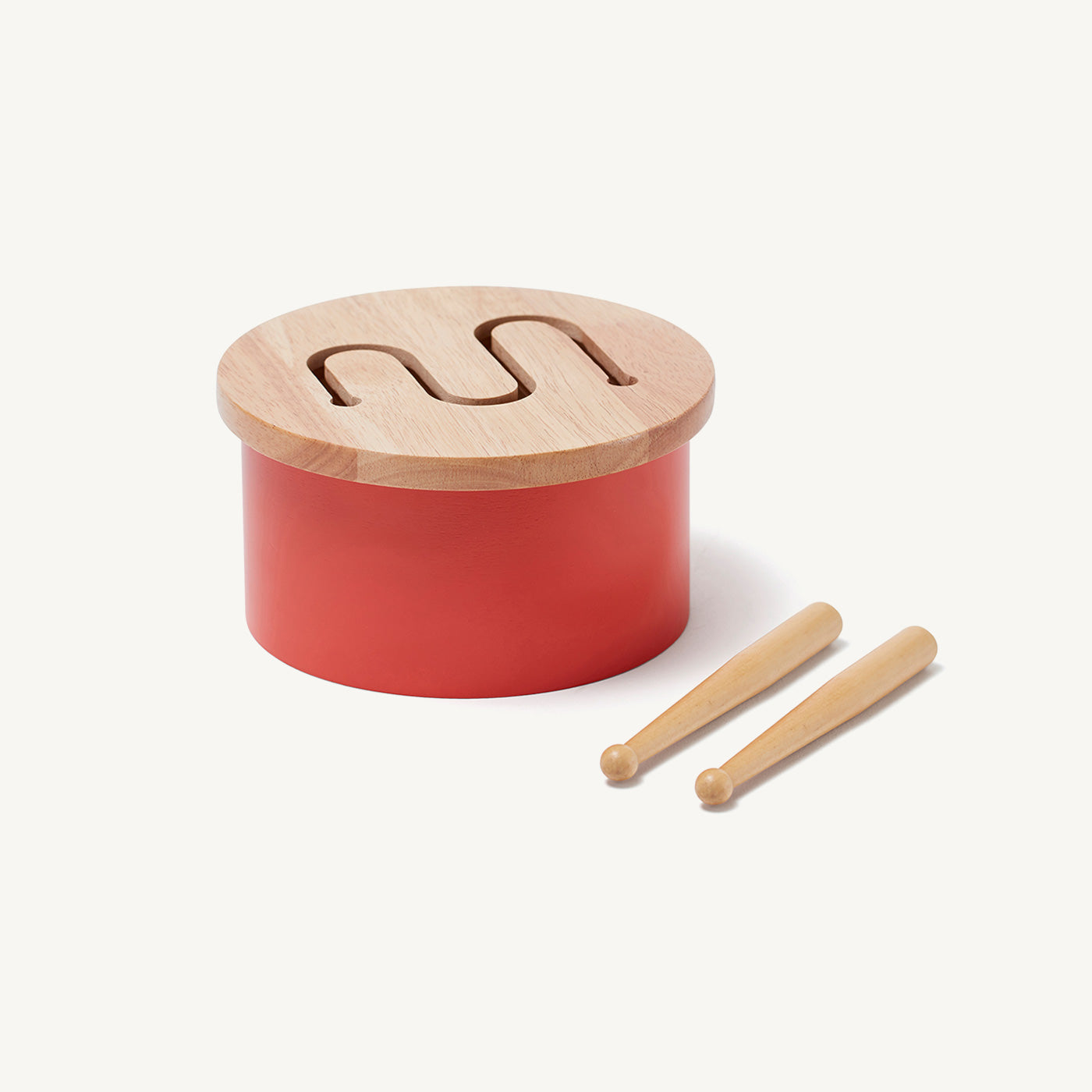 Mini Drum - Red