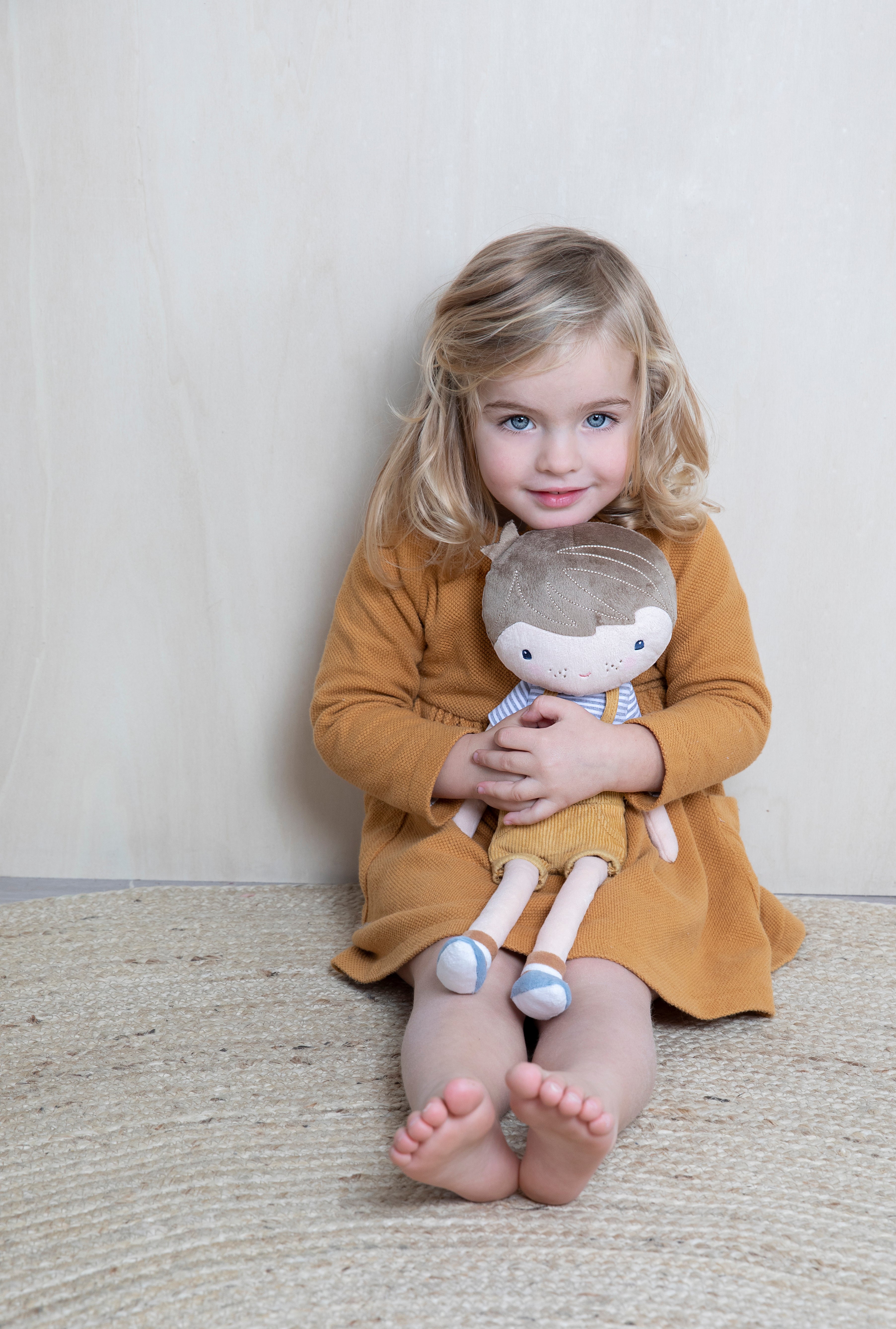 Little Dutch Jim Doll - Large (50cm)