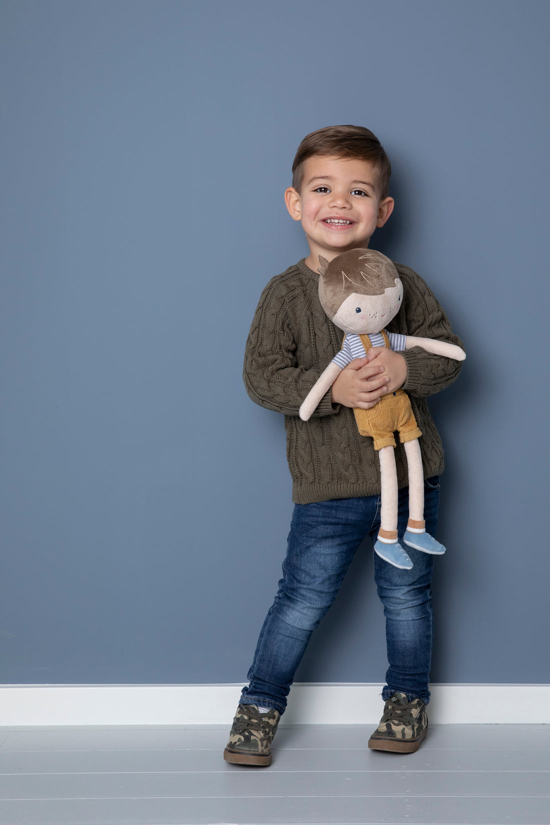 Little Dutch Jim Doll - Large (50cm)