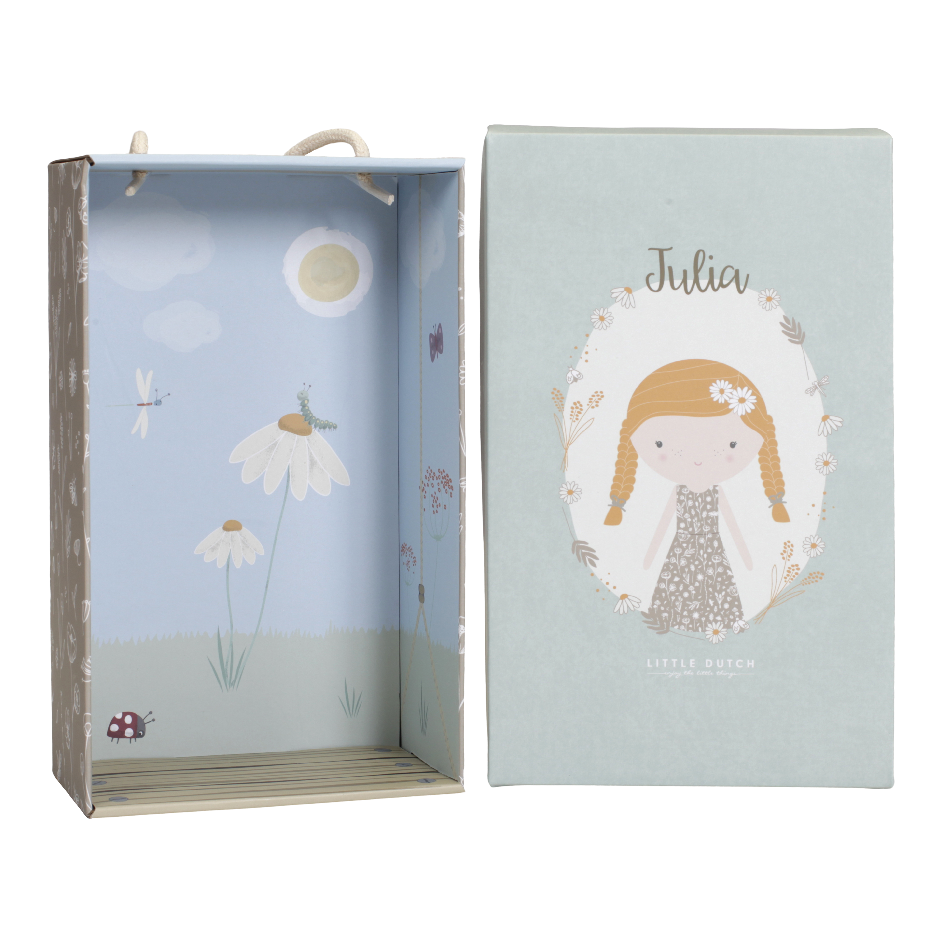 Julia Doll - Medium (35cm)