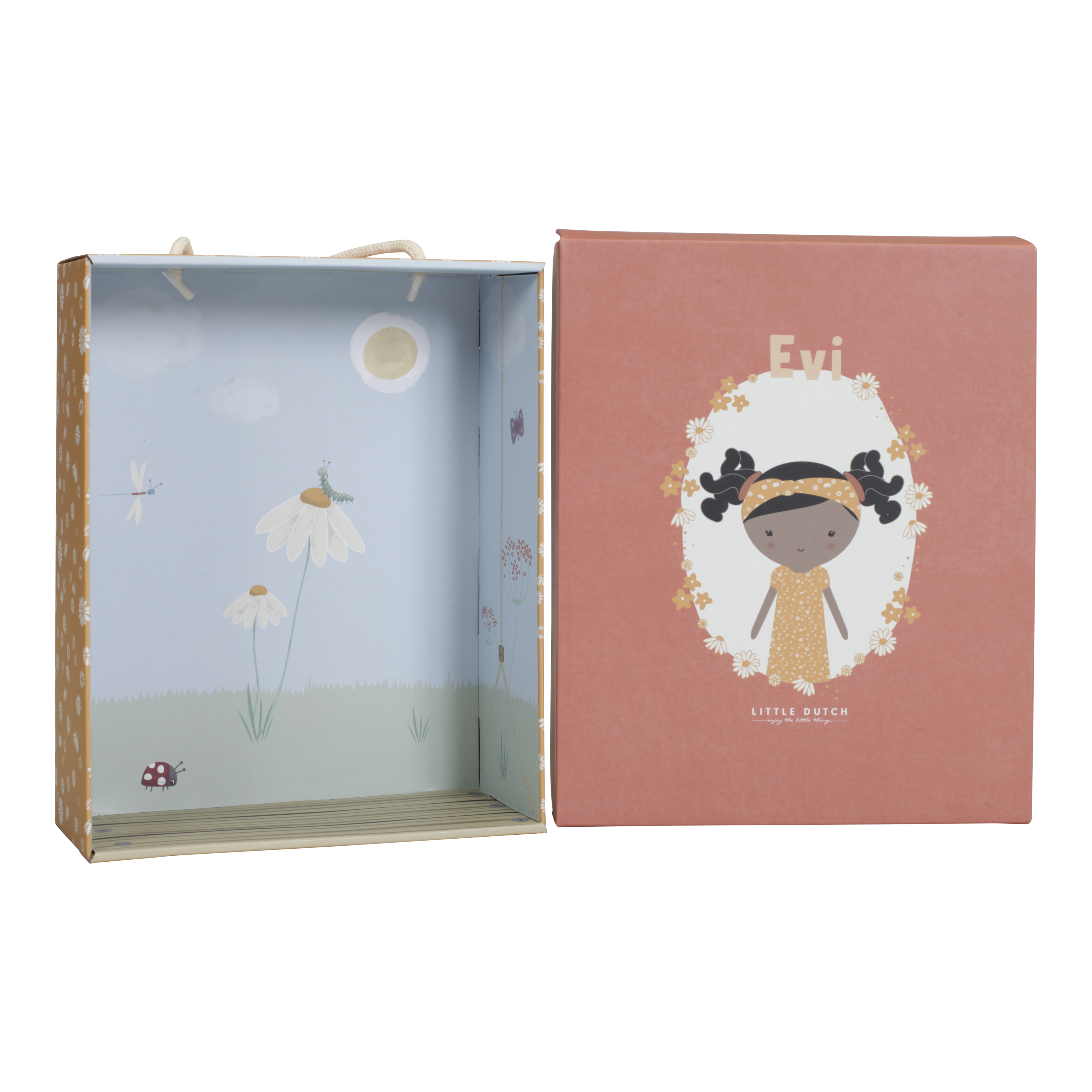 Evi Doll - Medium (35cm)