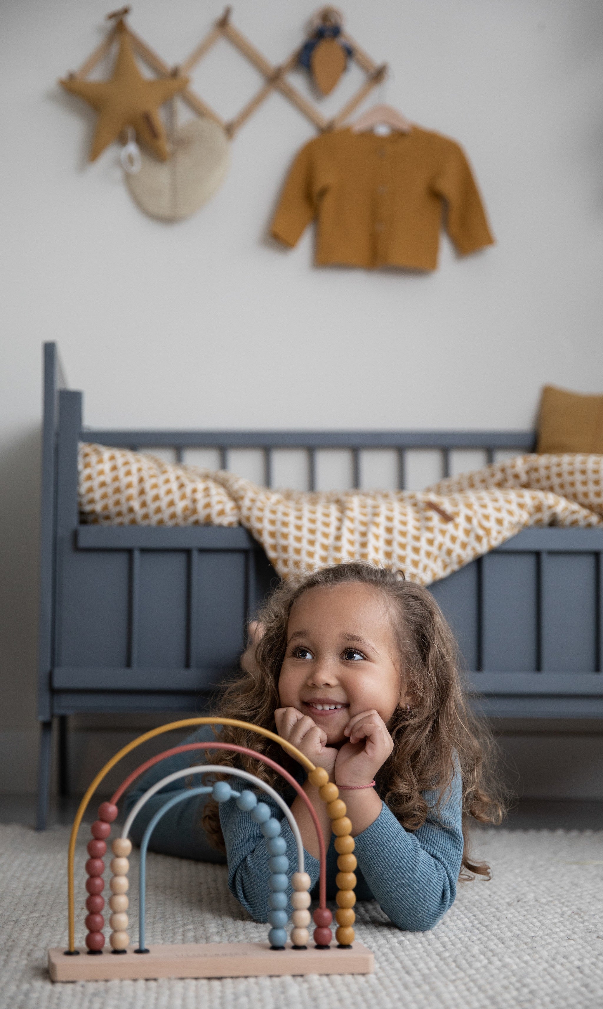 Rainbow Abacus - Pure and Natural