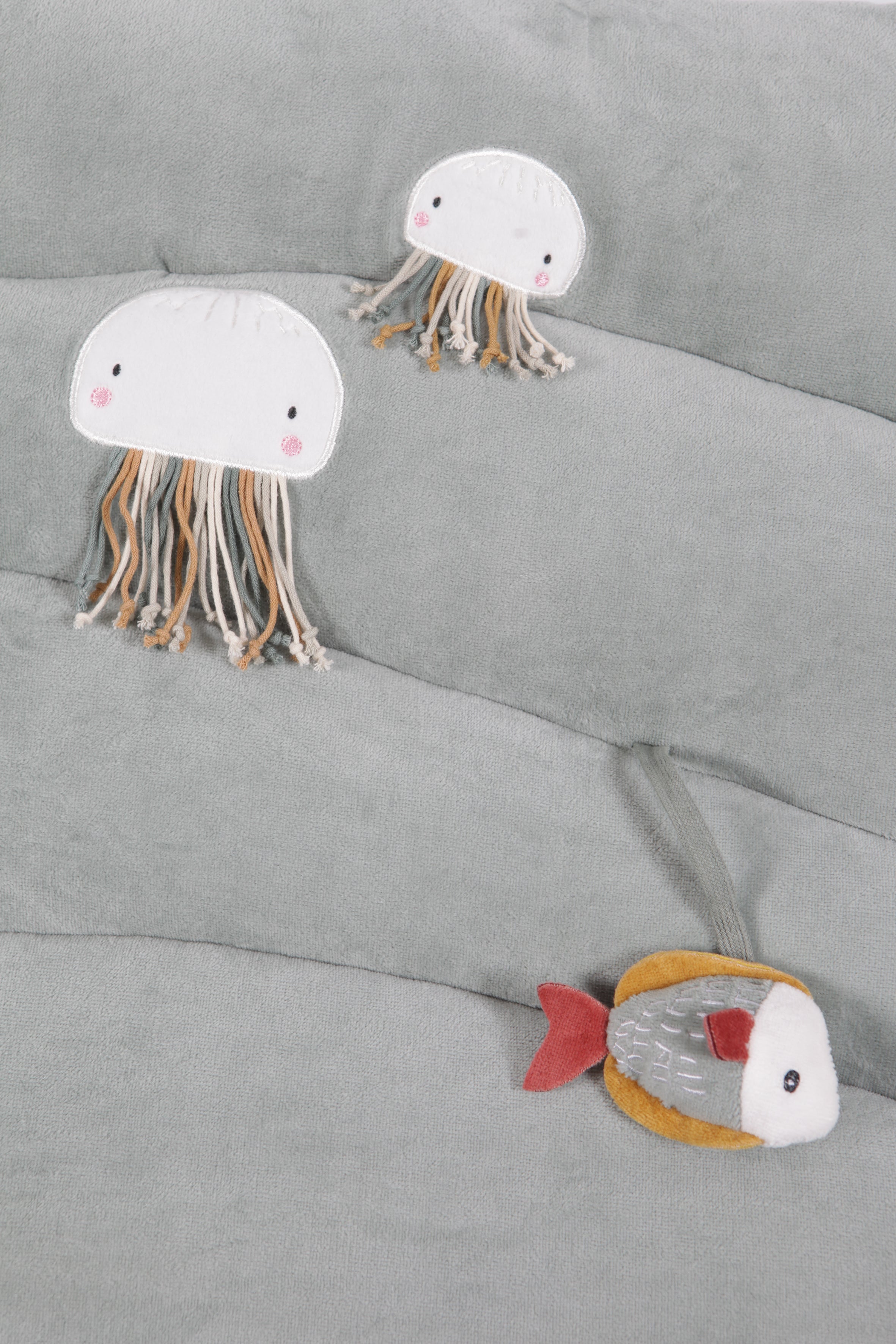 Activity Mat - Ocean Blue