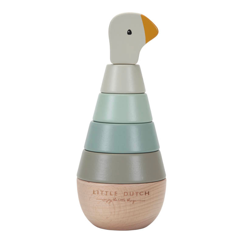 Little Dutch Rocking Ring Stacker - Little Goose