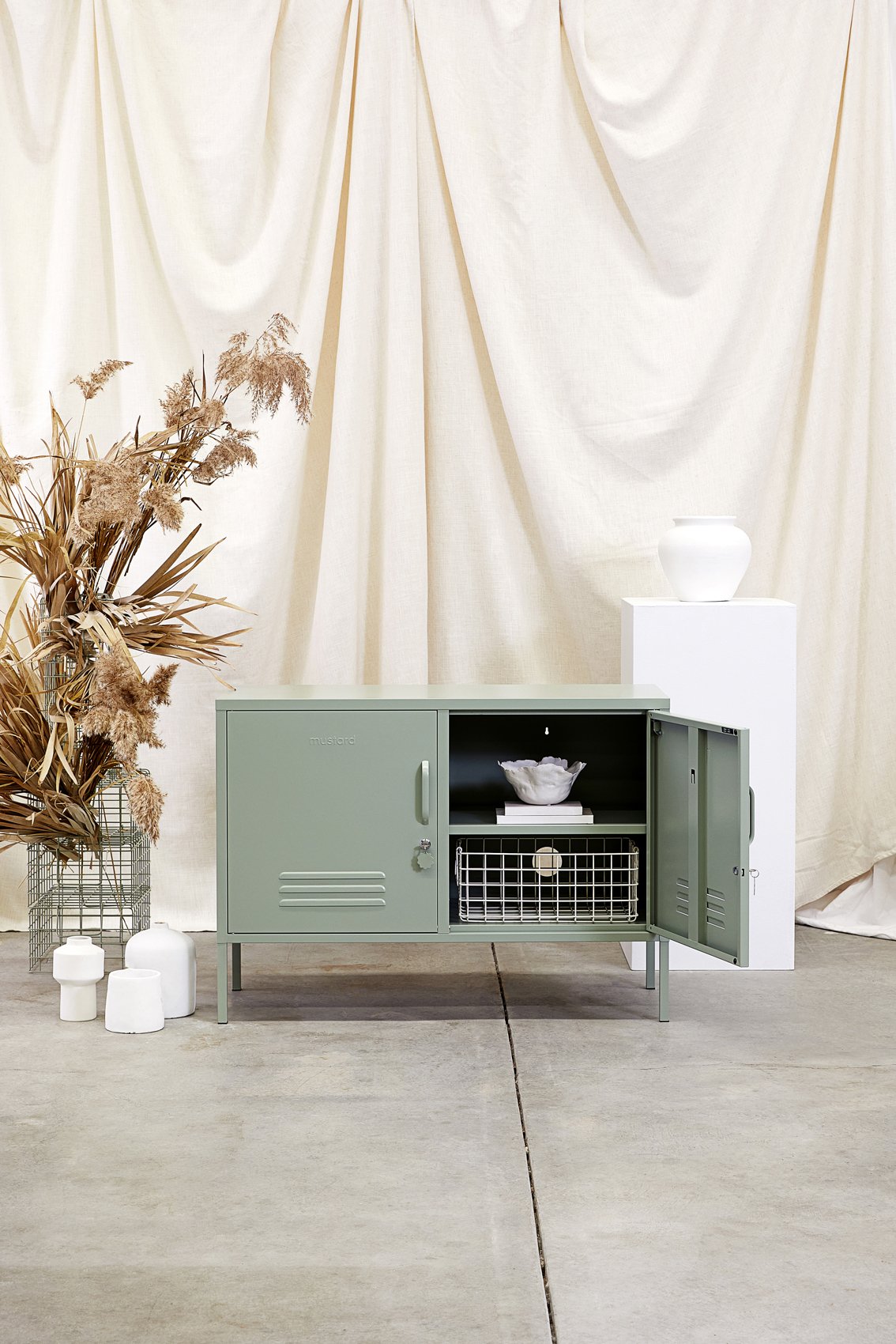 The Lowdown In Sage (Pre-order)