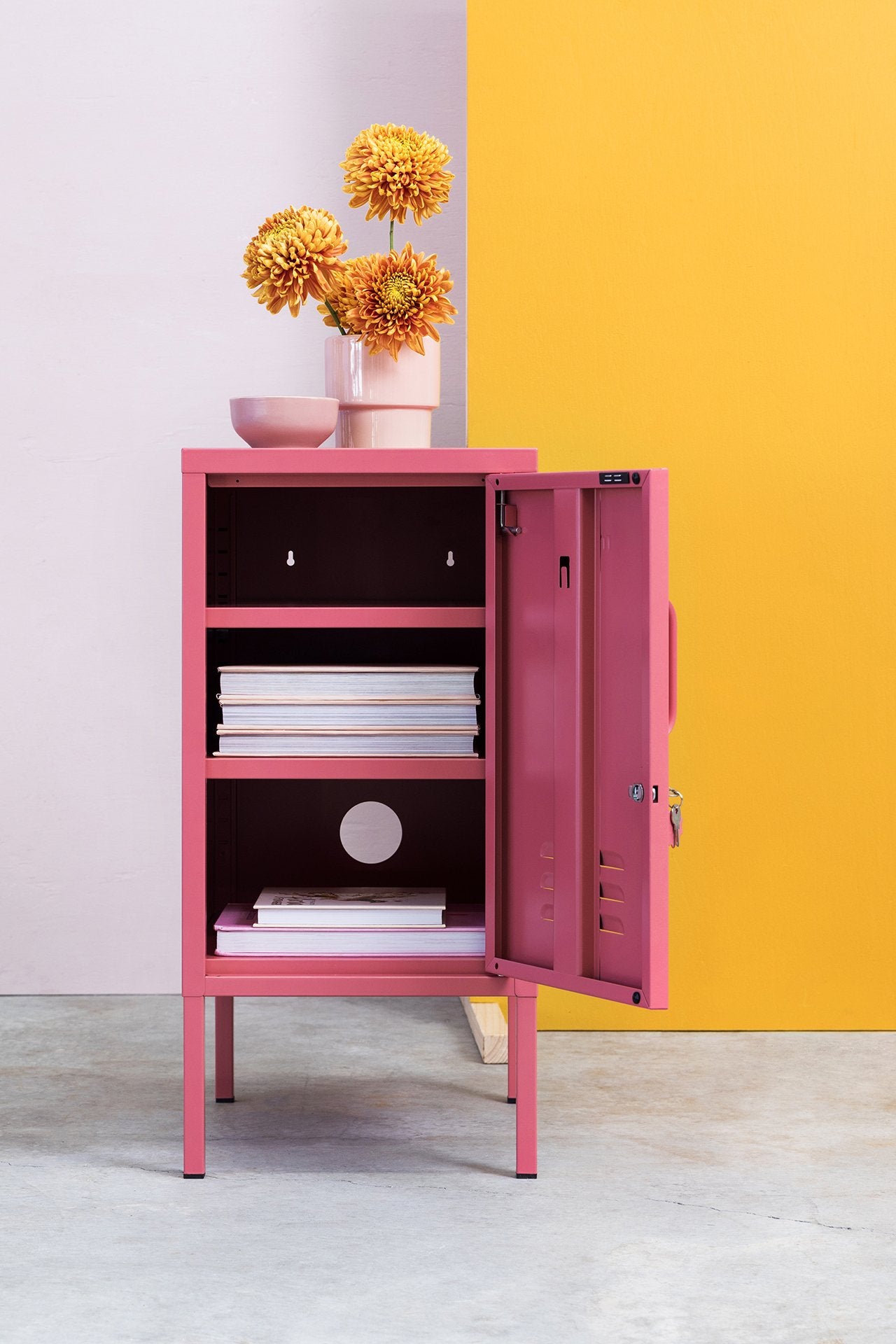 The Shorty in Berry (Pre-order)