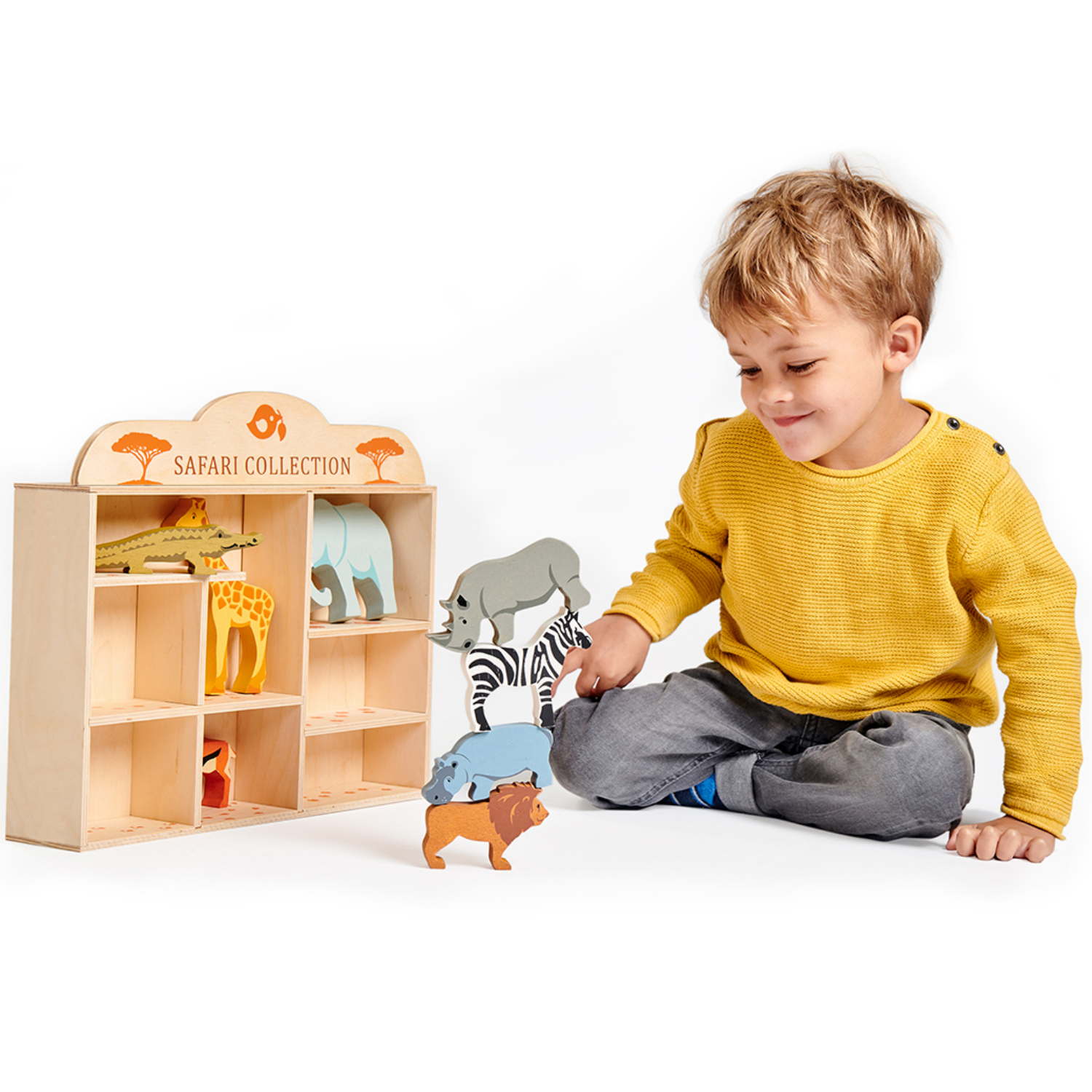 Safari Animal- Giraffe