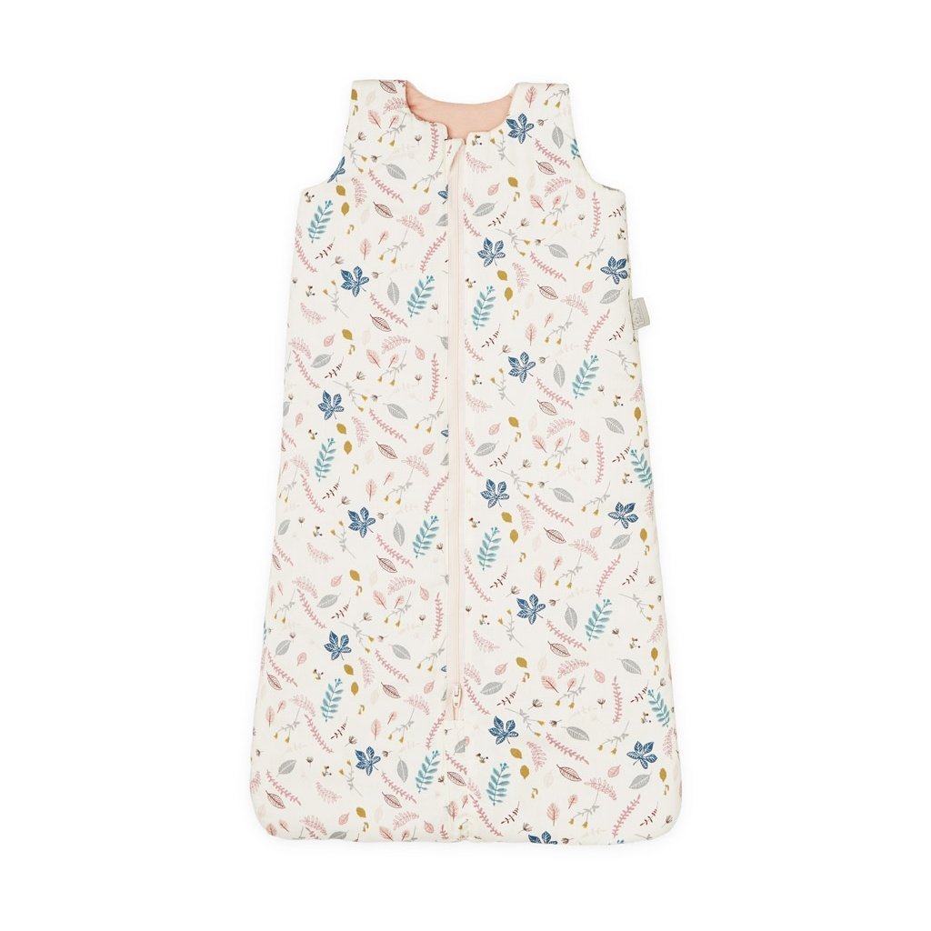 Cam Cam Sleeping Bag- OCS - Pressed Leaves Rose