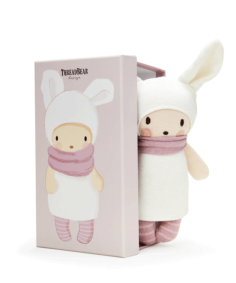 Baby Baba Knitted Doll