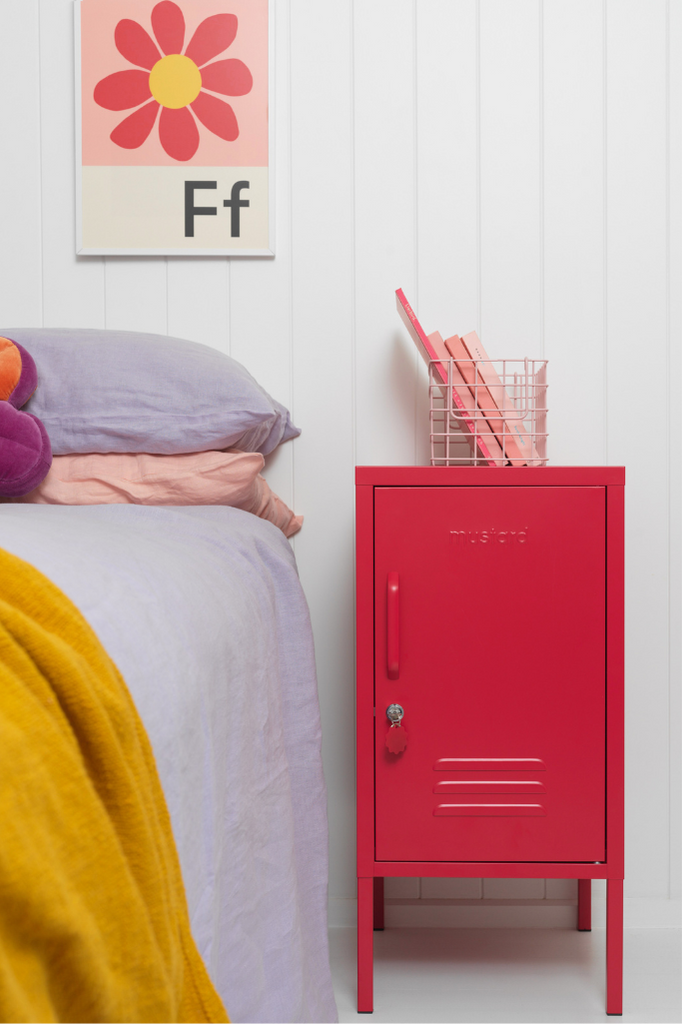 The Shorty in Poppy (Pre-order)